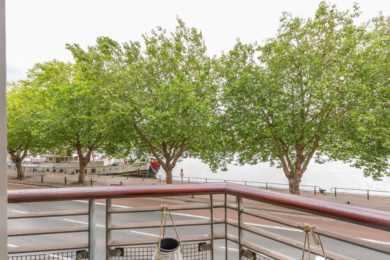 Large Boutique Harbourside Apartment - Football Table (Adults Only) Бристоль Екстер'єр фото